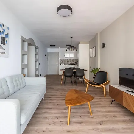 Apartment Stylish With Sea View Nerja