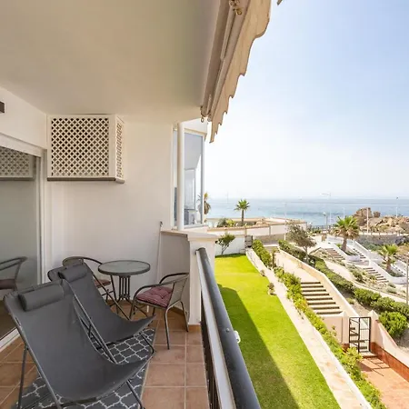 Apartment Stylish With Sea View *