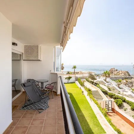 דירה Stylish With Sea View נרחה
